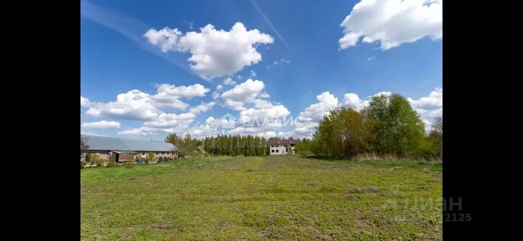 Участок в Владимирская область, Судогодский муниципальный округ, д. ... - Фото 1