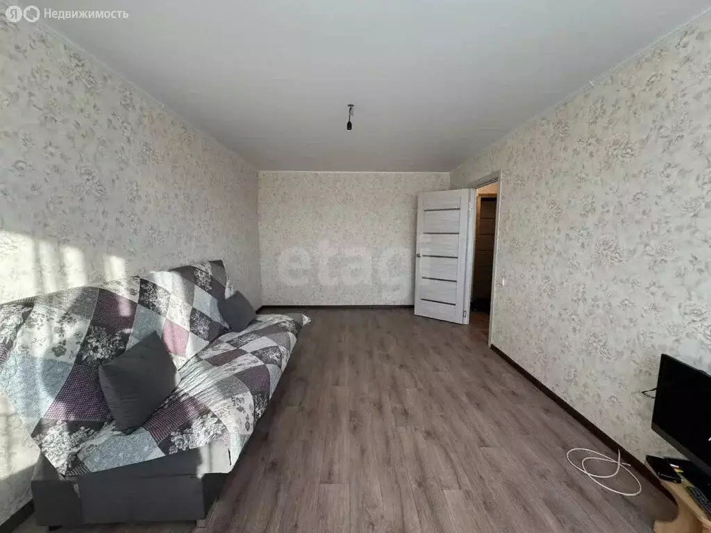 1-комнатная квартира: Шадринск, улица Автомобилистов, 52 (32.6 м) - Фото 1