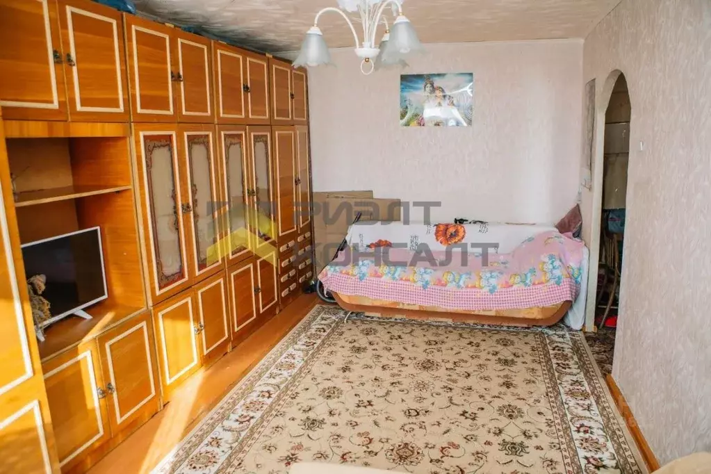 1-к кв. Омская область, Омск ул. 5-я Кордная, 13А (31.2 м) - Фото 1