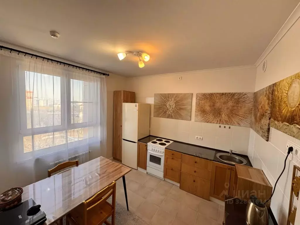 3-к кв. Москва ул. Гарибальди, 17А (80.0 м) - Фото 1