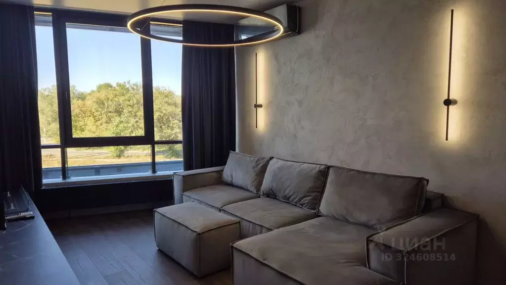 2-к кв. Воронежская область, Воронеж ул. Остужева, 2/1 (63.0 м) - Фото 1