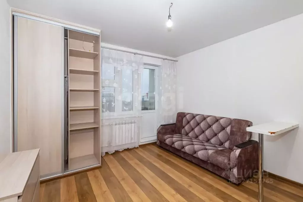 Студия Новосибирская область, Новосибирск ул. Одоевского, 1/2 (19.6 м) - Фото 2