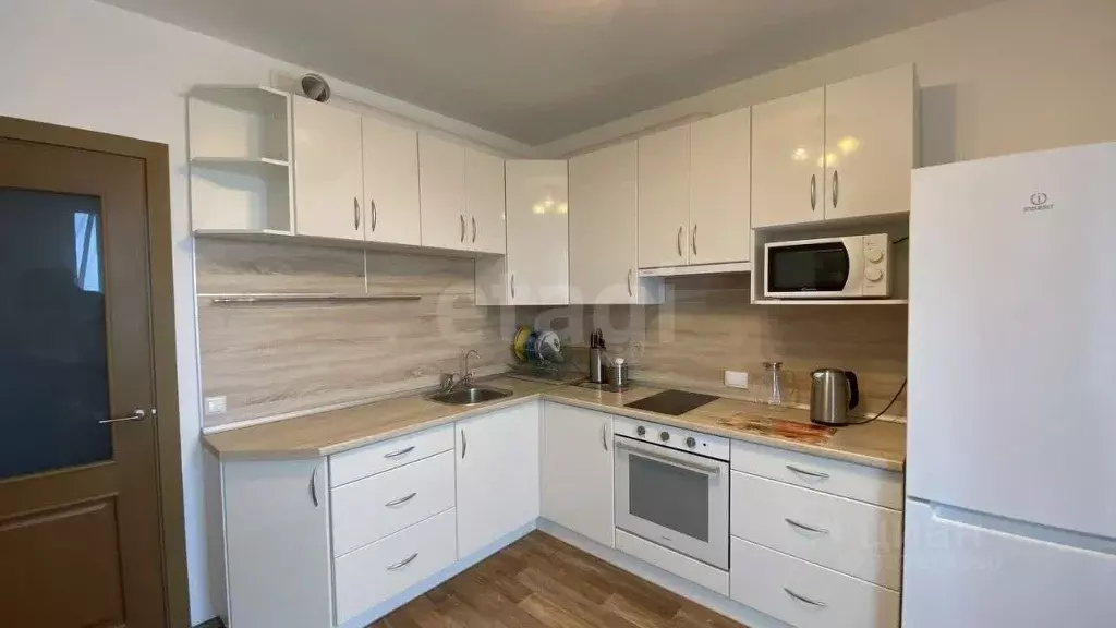 1-к кв. Санкт-Петербург ул. Корнея Чуковского, 3к5 (38.6 м) - Фото 1