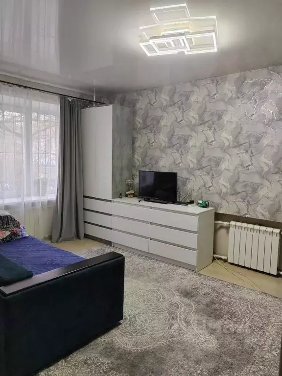 1-к кв. Алтайский край, Барнаул ул. 40 лет Октября, 30 (33.0 м) - Фото 1
