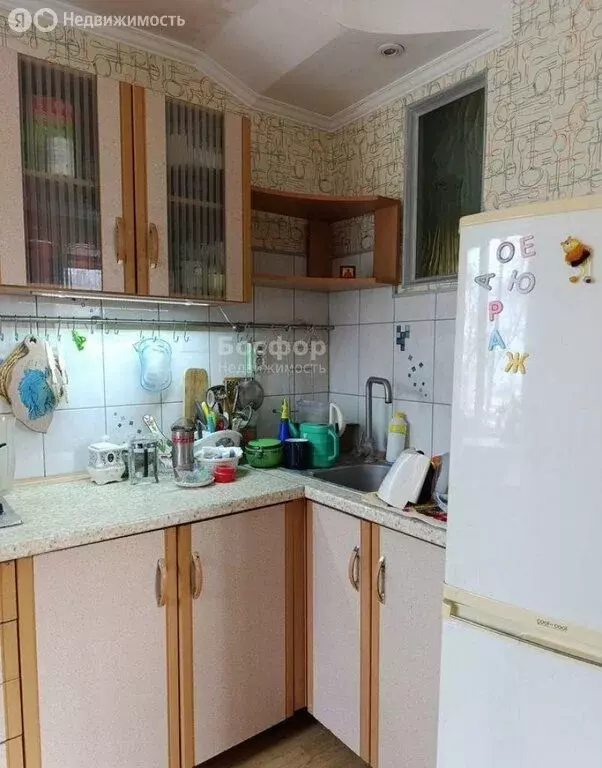 1-комнатная квартира: Феодосия, Украинская улица, 22 (28 м) - Фото 1