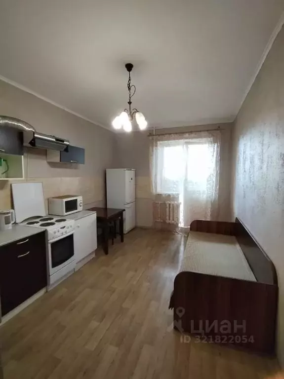 1-к кв. Тюменская область, Тюмень ул. Михаила Сперанского, 17к1 (42.0 ... - Фото 0