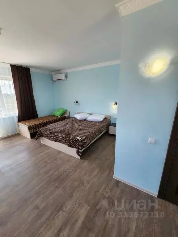 Комната Краснодарский край, Ейский район, Должанская ст-ца, Рубин База ... - Фото 1