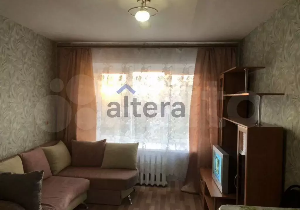 Комната 30 м в 1-к., 5/5 эт. - Фото 0