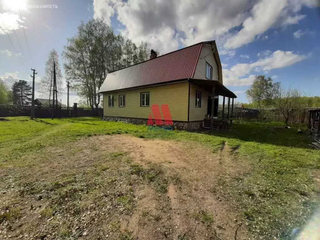 Дом в Ярославская область, Брейтовский муниципальный округ, ... - Фото 1