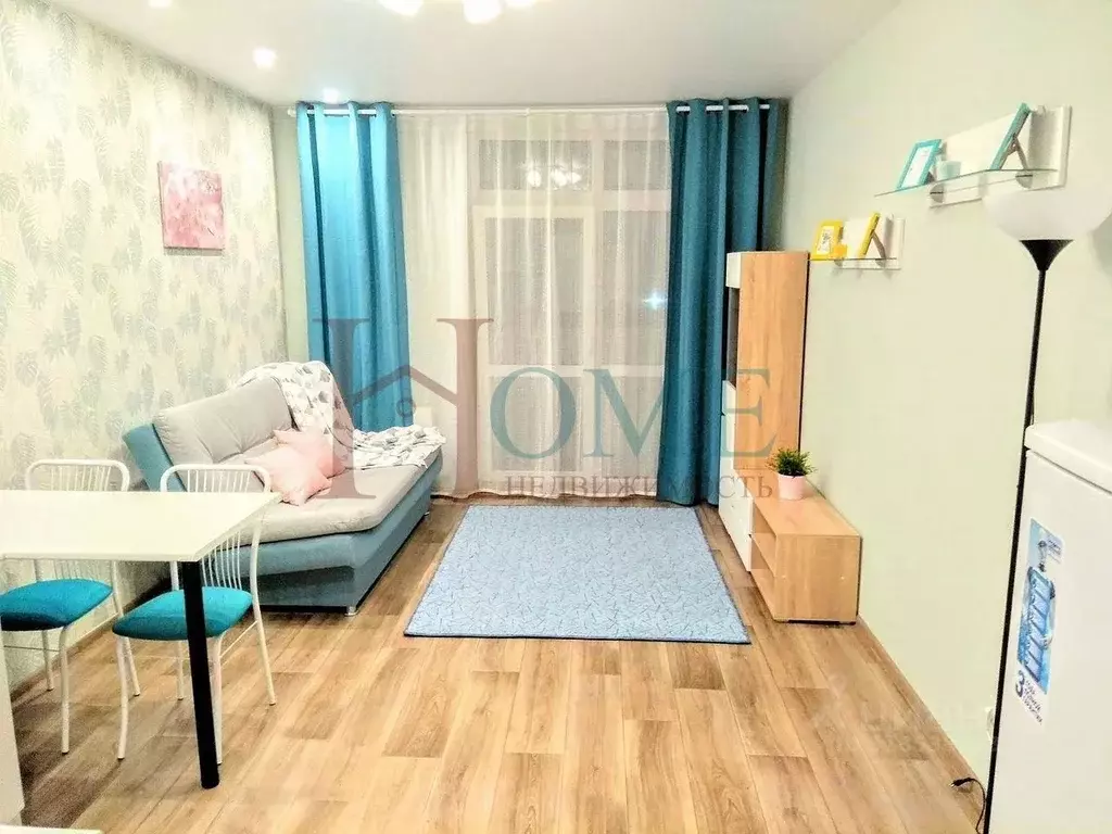 1-к кв. Новосибирская область, Новосибирск ул. Кошурникова, 22 (25.0 ... - Фото 0
