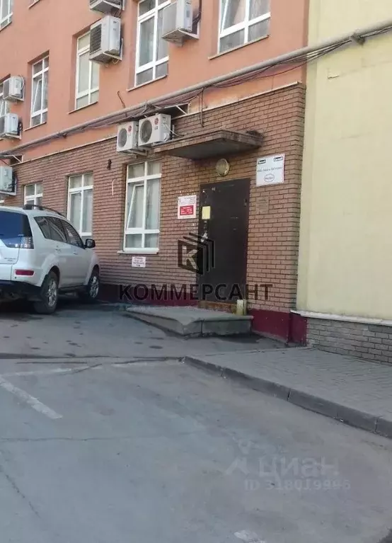 Офис в Нижегородская область, Нижний Новгород ул. Белинского, 58/60 ... - Фото 1