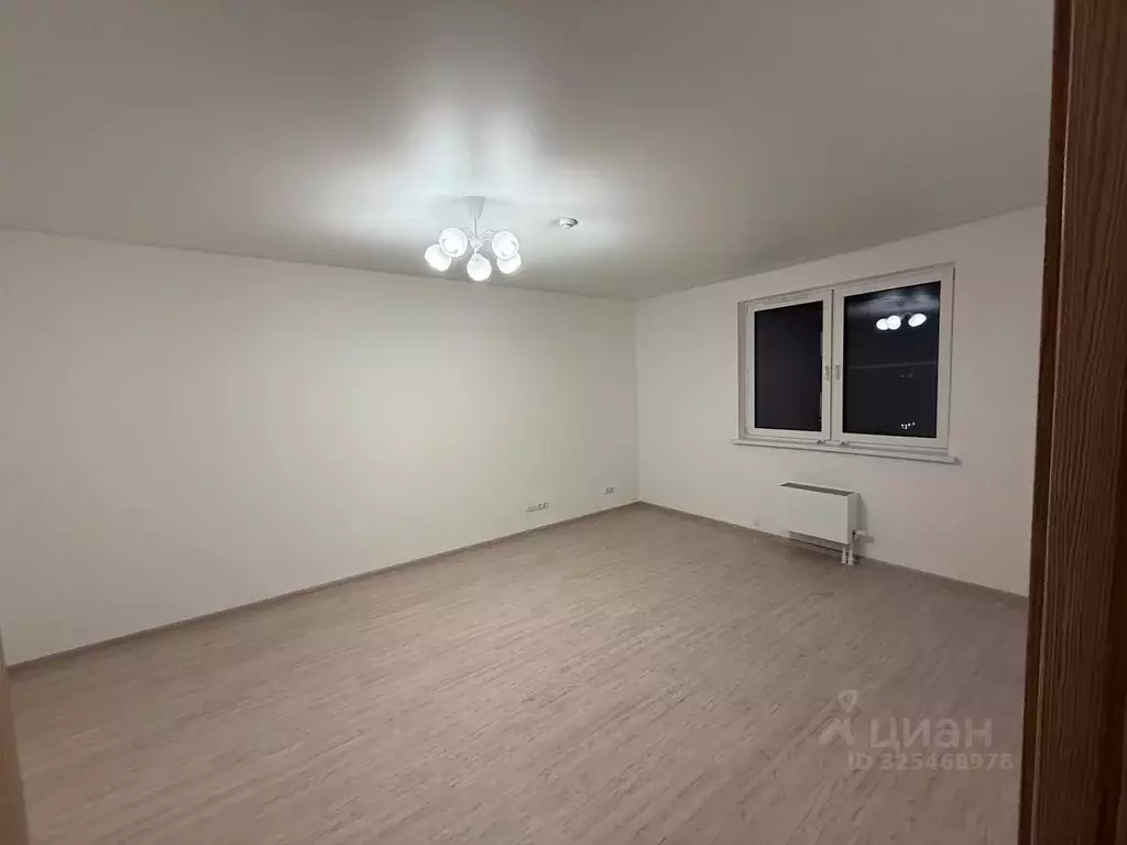 1-к кв. Москва Открытое ш., 14А (42.4 м) - Фото 1