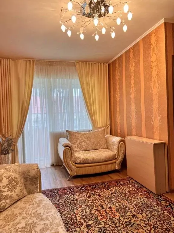 2-к кв. Брянская область, Брянск ул. Гоголя, 18 (43.3 м) - Фото 0