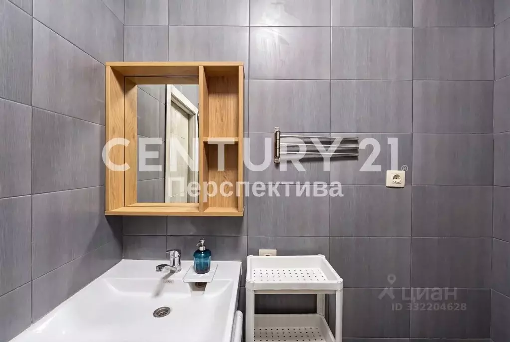 Студия Москва Волгоградский просп., 32/3к6 (23.7 м) - Фото 2