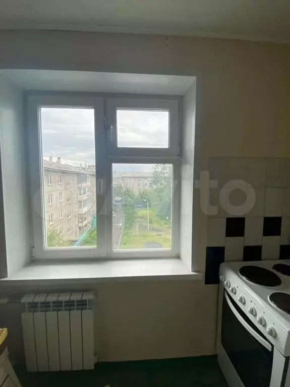 1-к. квартира, 33,4 м, 5/5 эт. - Фото 1