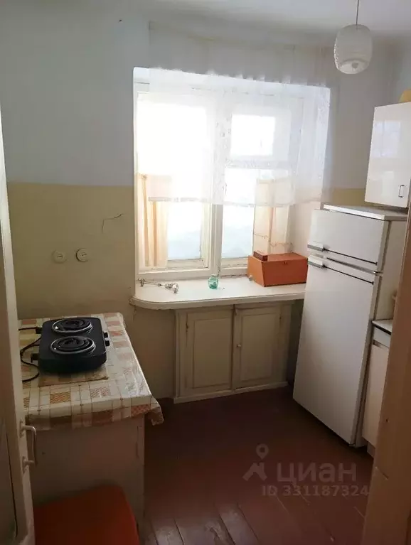 1-к кв. Коми, Воркута ул. Димитрова, 5Б (29.0 м) - Фото 2