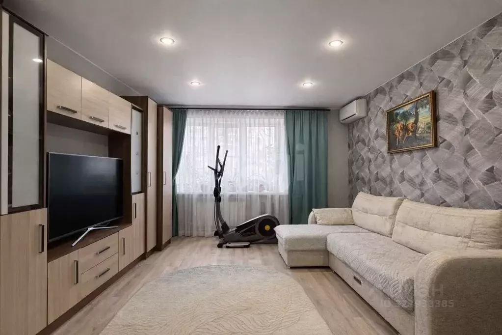 3-к кв. Тамбовская область, Тамбов городской округ, пос. Строитель, ... - Фото 1