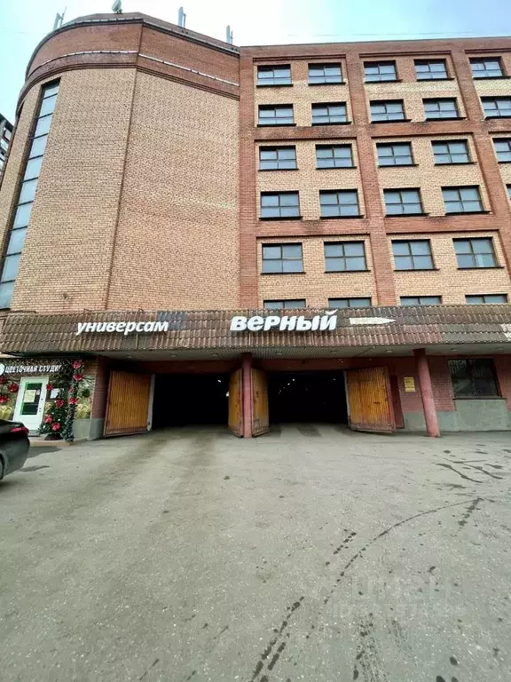 Склад в Москва, Москва, Зеленоград ул. Болдов Ручей, 1 (20 м) - Фото 1