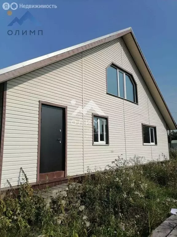 Дом в Вологодский муниципальный округ, деревня Дмитриевское (Спасский ... - Фото 2