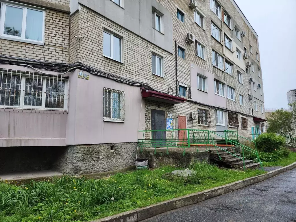 2-к кв. Приморский край, Находка ул. Пугачева, 1А (47.9 м) - Фото 1