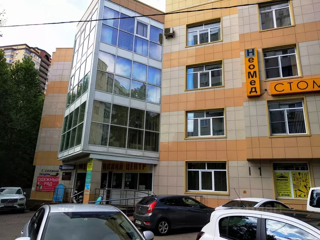 Офис в Московская область, Одинцово Любы Новоселовой бул., 6А (128 м) - Фото 0