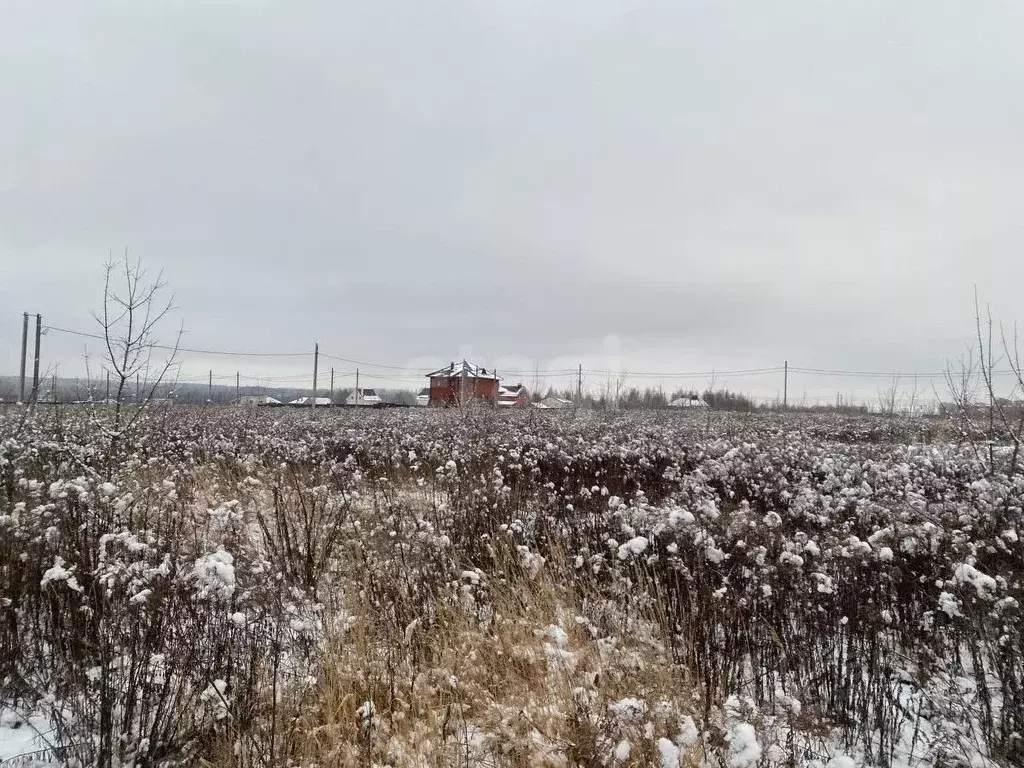 Участок в Тульская область, Новомосковск Северодонецкая ул. (12.0 ... - Фото 1