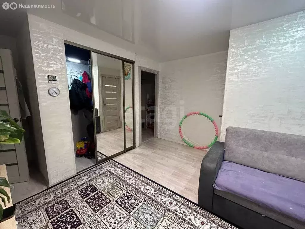 2-комнатная квартира: Пермь, Краснополянская улица, 12 (43 м) - Фото 2