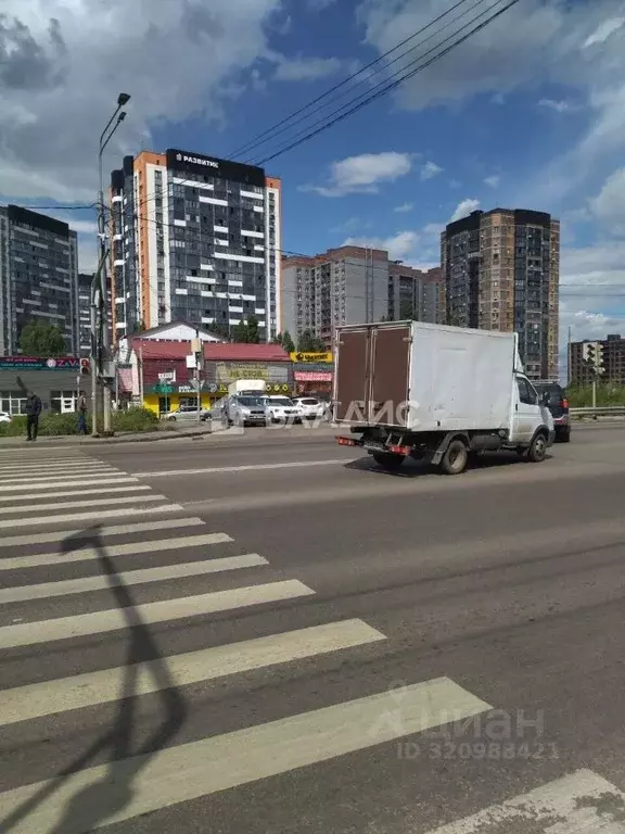 1-к кв. Воронежская область, Воронеж ул. Независимости, 84 (34.4 м) - Фото 1