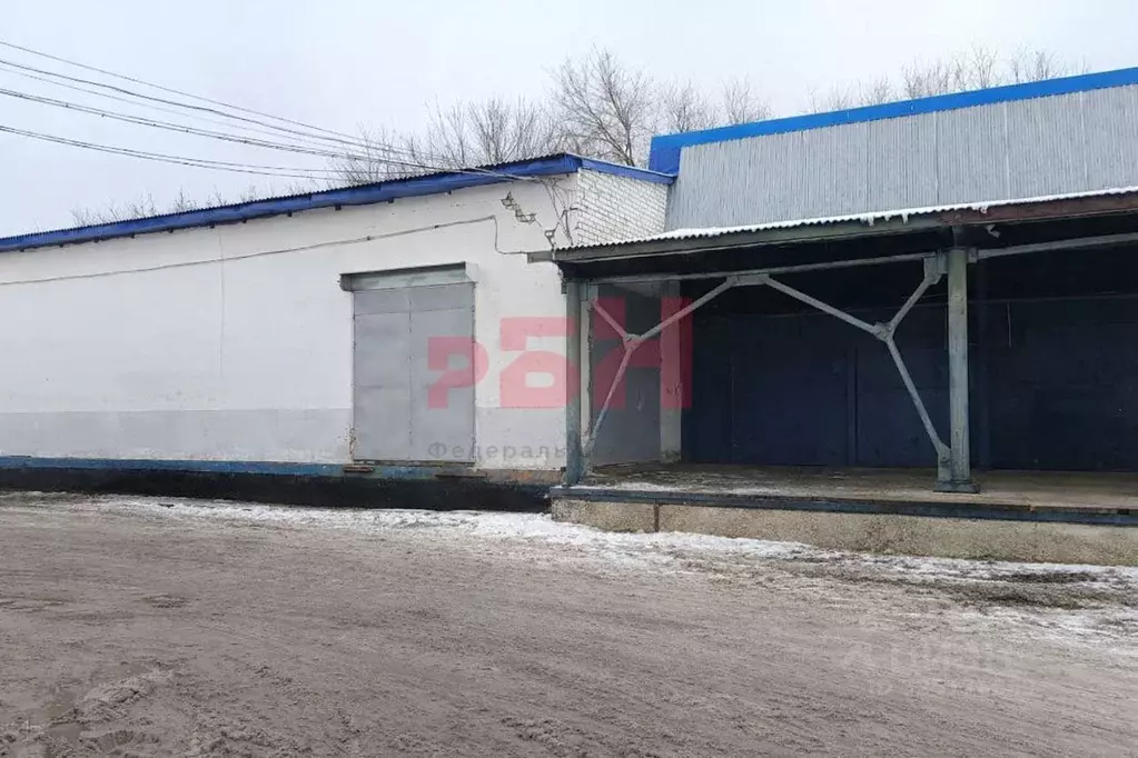Склад в Самарская область, Самара проезд Мальцева, 4К13 (200 м) - Фото 2