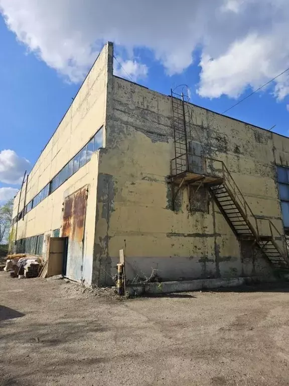 Помещение свободного назначения в Саратовская область, Саратов проезд ... - Фото 2