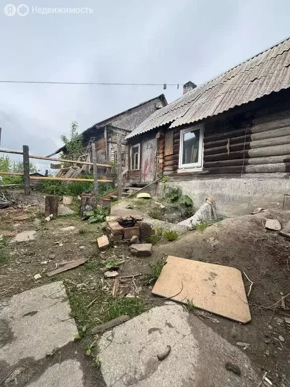 Дом в Кыштым, улица Карла Либкнехта (18.1 м) - Фото 2