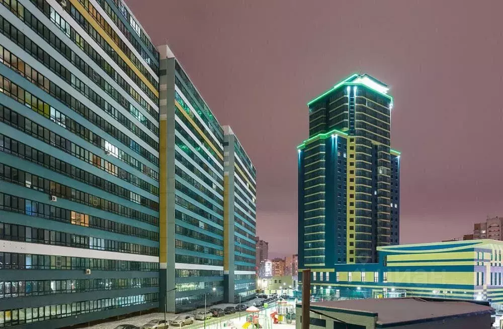 1-к кв. Кировская область, Киров Московская ул., 121к1 (32.0 м) - Фото 2