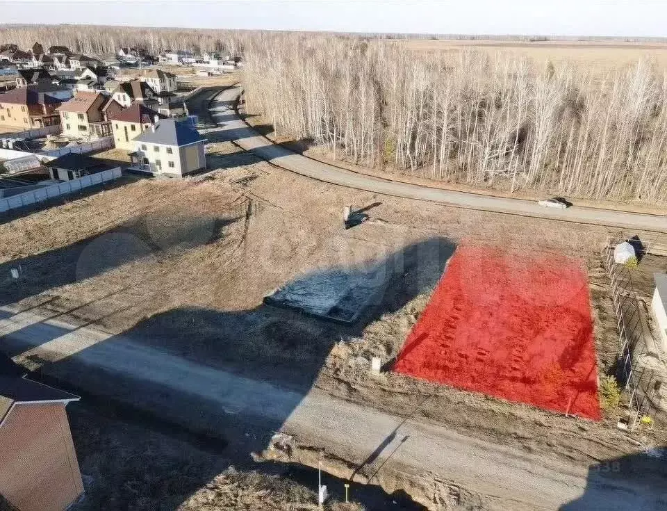 Участок 8,5 сот. (ИЖС) - Фото 1