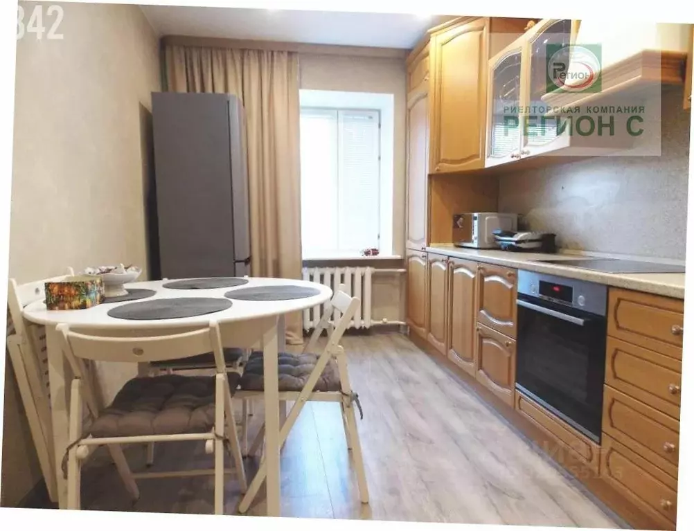 3-к кв. Архангельская область, Архангельск ул. Суворова, 16к2 (91.5 м) - Фото 2