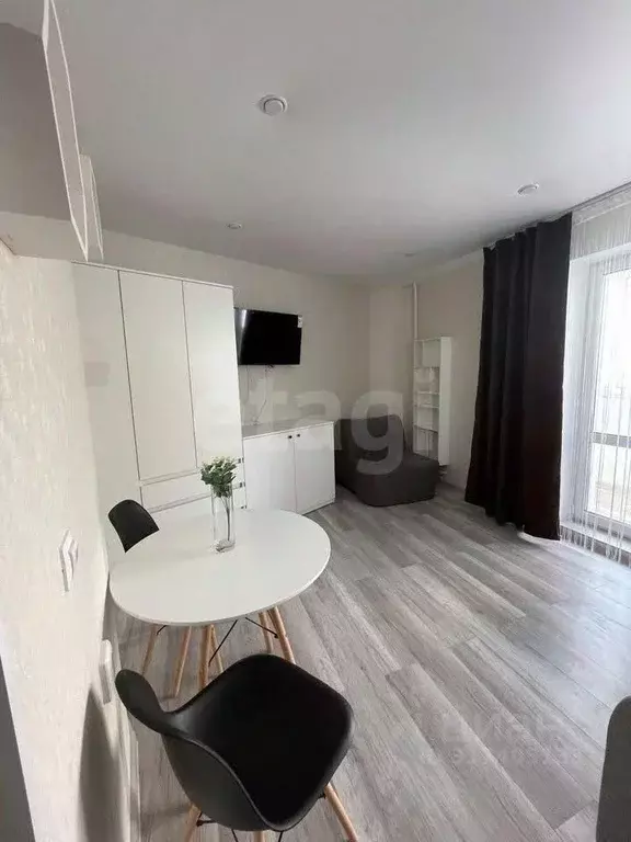 1-к кв. Татарстан, Казань ул. Четаева, 62 (31.0 м) - Фото 1