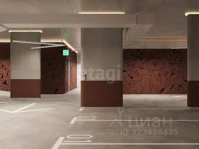 Гараж в Тюменская область, Тюмень Первомайская ул., 8 (14 м) - Фото 1