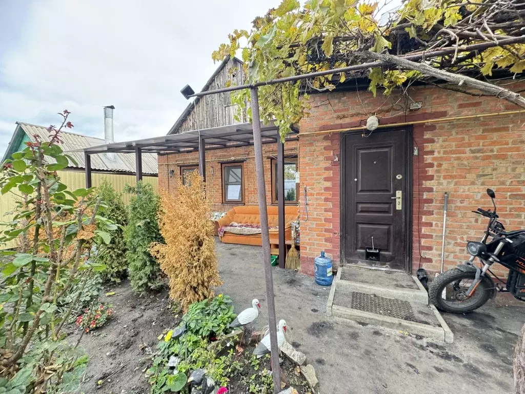 Дом в Ростовская область, Таганрог ул. Дымо (47 м) - Фото 2