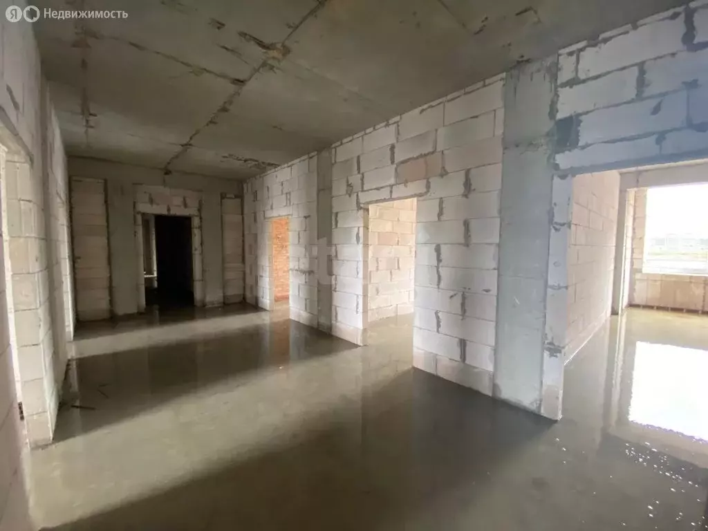 5-комнатная квартира: Магас, улица Кайсына Кулиева, 33к3 (136 м) - Фото 2