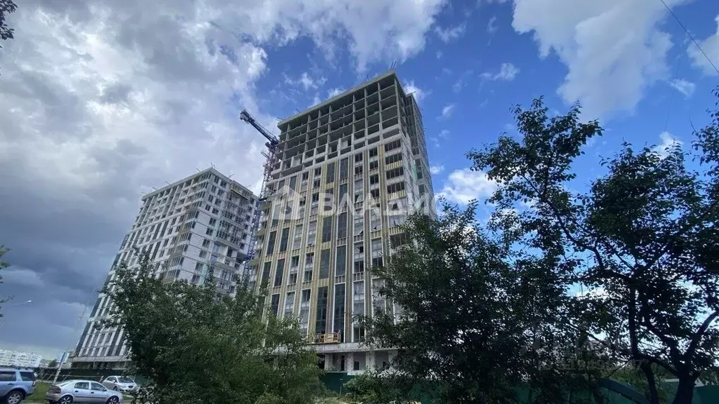 1-к кв. Белгородская область, Белгород Славянская ул., 7 (39.3 м) - Фото 0