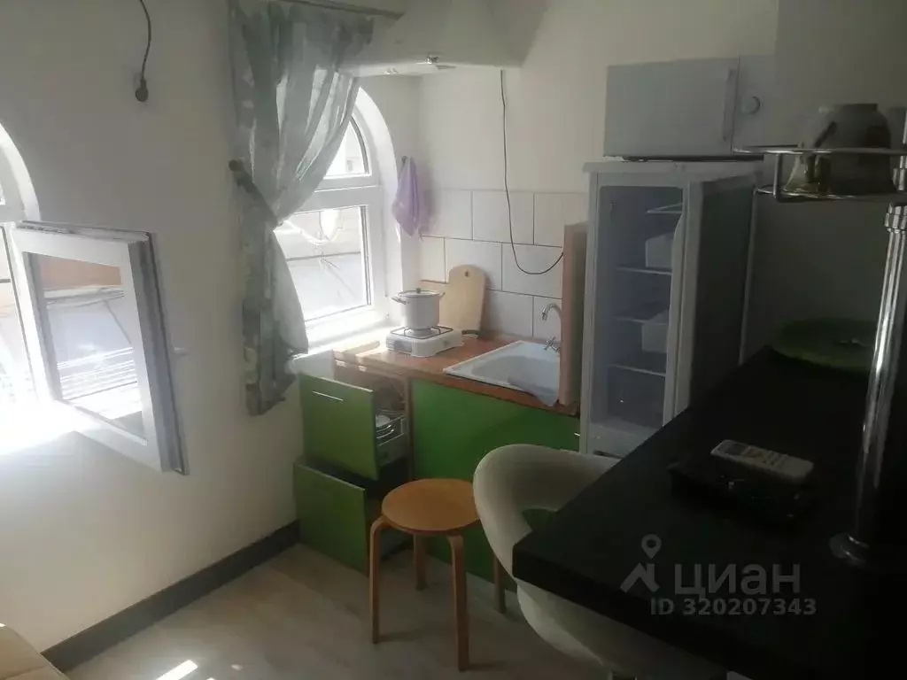Комната Краснодарский край, Туапсинский муниципальный округ, ... - Фото 1