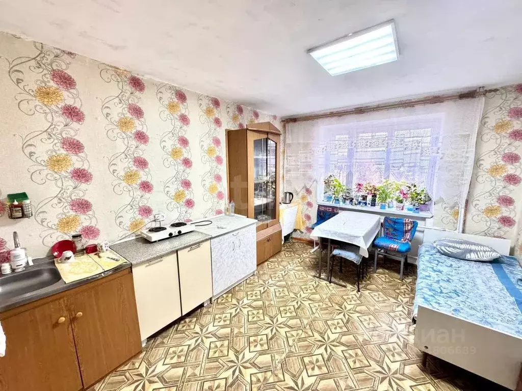 Комната Свердловская область, Талица Советская ул., 65к3 (32.0 м) - Фото 1