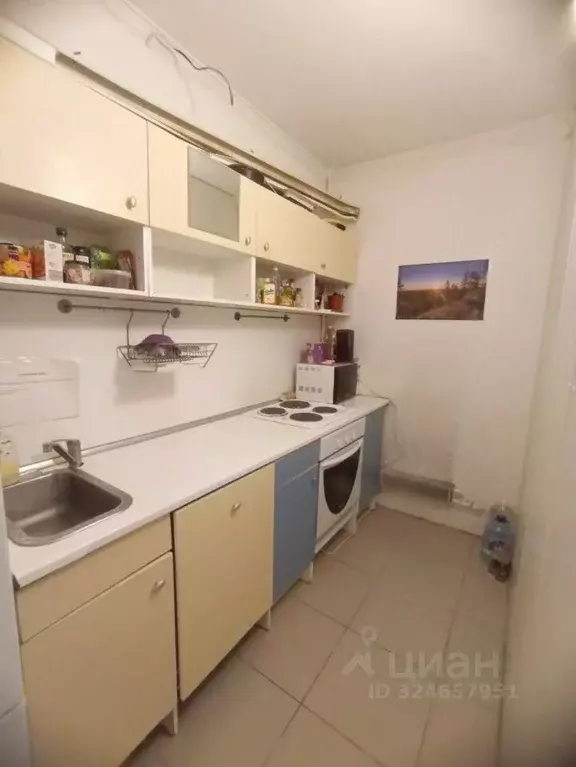 Комната Москва ул. Саморы Машела, 8к3 (6.0 м) - Фото 2