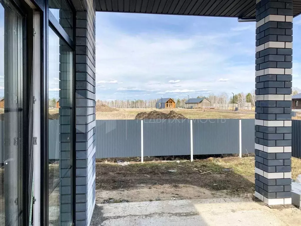 Коттедж в Тюменская область, Тюменский муниципальный округ, с. ... - Фото 1