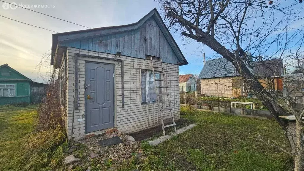 Дом в Ковров, СНТ № 2 УКХ (20 м) - Фото 1