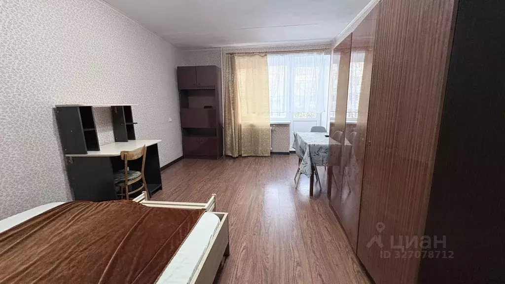 1-к кв. Смоленская область, Смоленск пер. 2-й Краснинский, 1 (35.0 м) - Фото 2