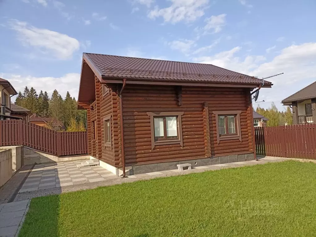 Дом в Ленинградская область, Всеволожский район, Лесколовское с/пос, ... - Фото 2