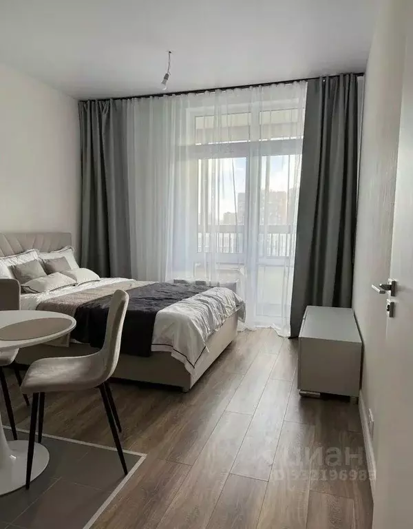Студия Москва Сосенское поселение, просп. Куприна, 3к3 (23.0 м) - Фото 1