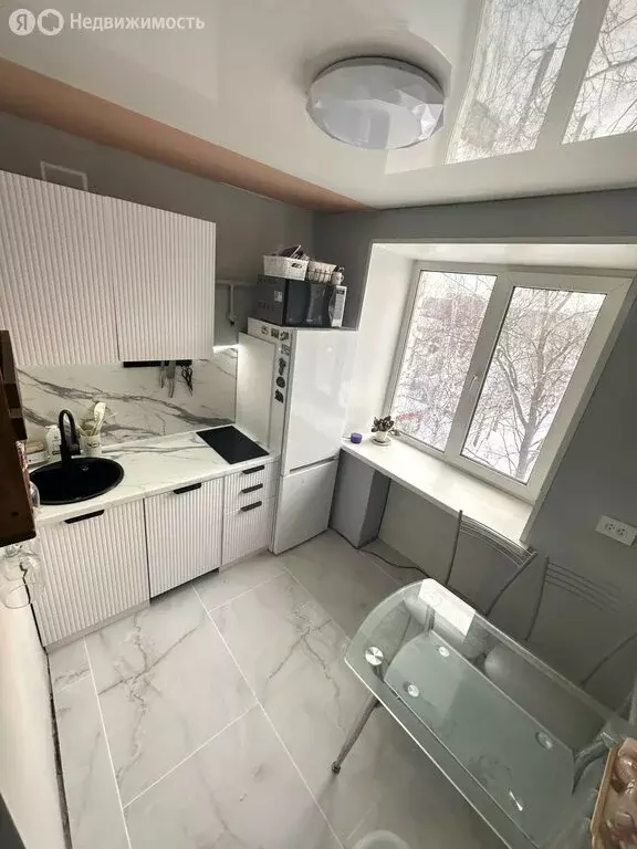 3-комнатная квартира: Нижегородская область, Балахнинский ... - Фото 2