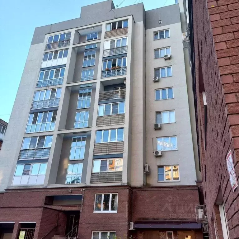 2-к кв. Нижегородская область, Нижний Новгород ул. Белинского, 15 ... - Фото 0