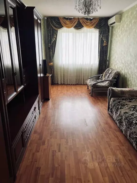 1-к кв. Краснодарский край, Краснодар Камвольно-суконный Комбинат мкр, ... - Фото 0